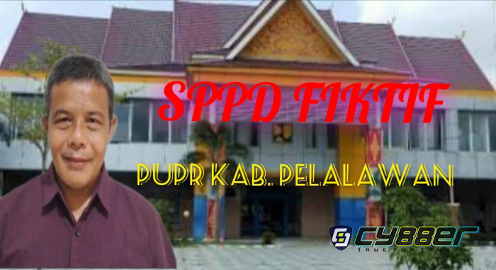 Puluhan ASN Dinas PUPR Pelalawan Korupsi SPPD Fiktif, Rugikan Negara Rp 270 Juta